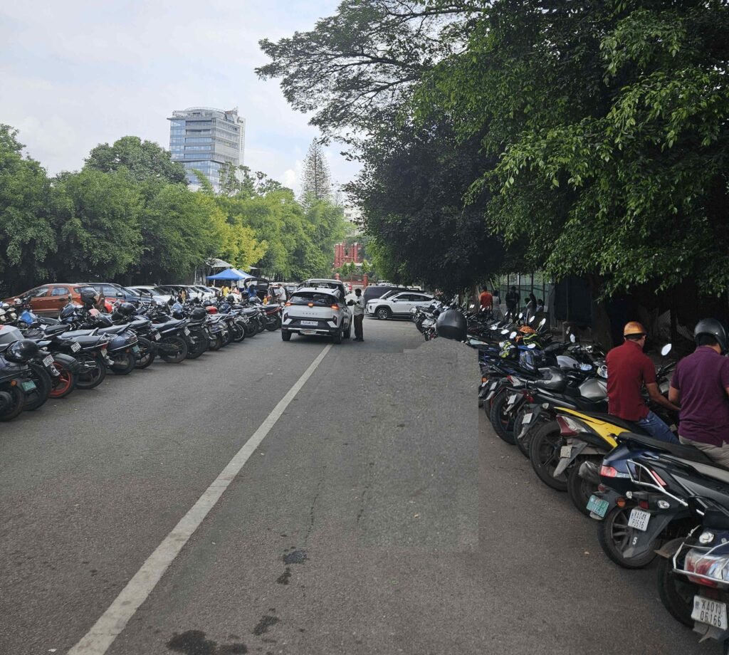 cubbon-park-parking